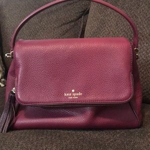 Kate spade hand bag